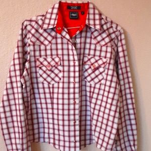 Cruel Girl Western Shirt